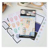 The Happy Planner® Essentials Home Classic Stickers, Productivity Theme, 734 Stickers (THLSVP130149) Each