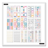 The Happy Planner® Essentials Tracker & Checklist Classic Stickers, Productivity Theme, 990/Pack (THLSVP130151) Each