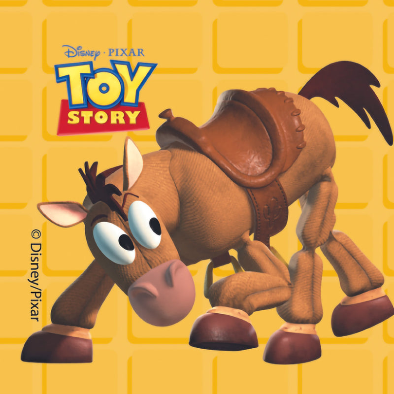 Value Stickers™ 100 per Roll Toy Story Value Sticker 1-5/8 Inch (726993_RL) 1/RL