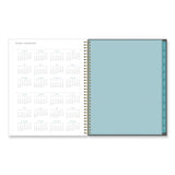 Blue Sky® Kelly Ventura Midnight Garden Weekly/Monthly Planner, Floral Artwork, 11 x 8.5, Multicolor Cover, 12-Month (Jan to Dec): 2026 (BLS140944)