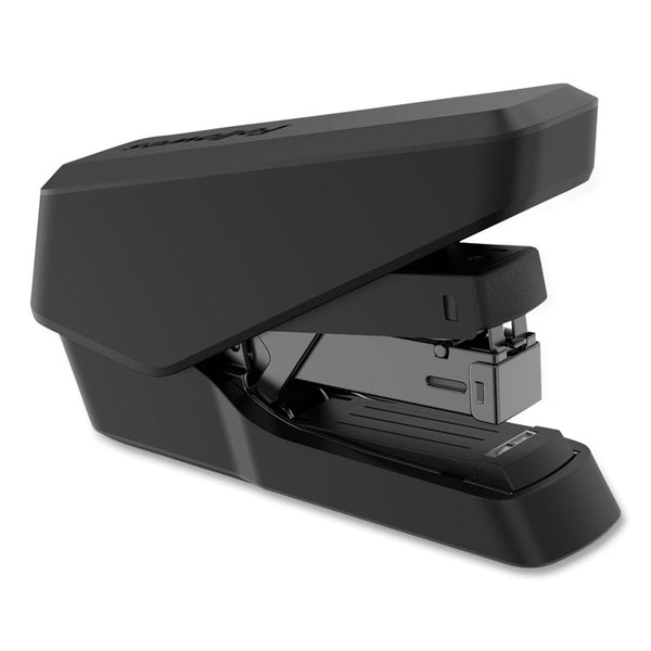 Fellowes® LX860 EasyPres Half Strip Stapler, 40-Sheet Capacity, Black (FEL5014401)