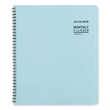 AT-A-GLANCE® Contemporary Lite Monthly Planner, 11 x 9.5, Light Blue Cover, 12-Month (Jan to Dec): 2024 (AAG7026XL38)