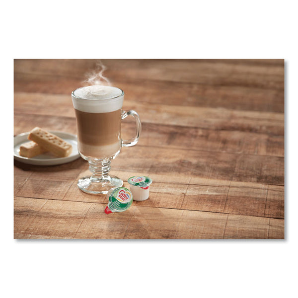 Coffee mate® 180 Count Bulk Liquid Coffee Creamer, Irish Creme, 0.38 oz, 180/Carton (NES35012CT)