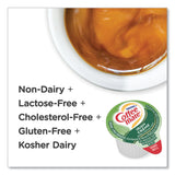 Coffee mate® 180 Count Bulk Liquid Coffee Creamer, Irish Creme, 0.38 oz, 180/Carton (NES35012CT)