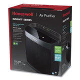 Honeywell Insight Air Purifier HPA5300B, 500 sq ft Room Capacity, Black (HWLHPA5300B)