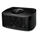 Honeywell True HEPA Tabletop Air Purifier, 90 sq ft Room Capacity, Black (HWLHPA020B) Each