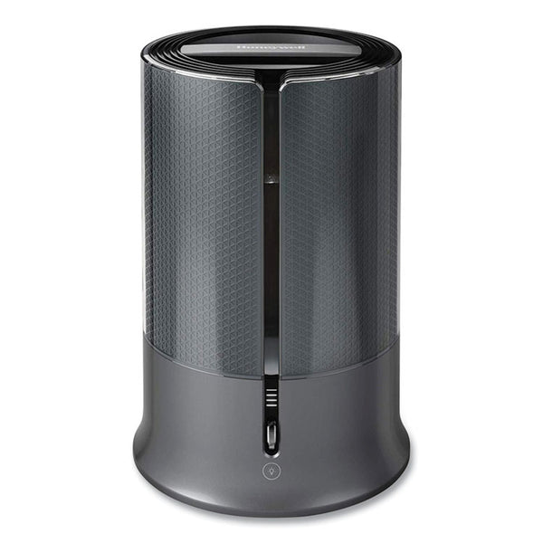 Honeywell Filter Free Ultrasonic Cool Mist Humidifier, 1.25 gal, 8.8 x 8.8 x 13.2, Black (HWLHUL430B) Each