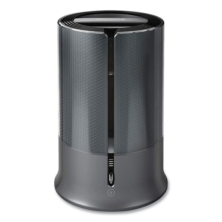 Honeywell Filter Free Ultrasonic Cool Mist Humidifier, 1.25 gal, 8.8 x 8.8 x 13.2, Black (HWLHUL430B) Each
