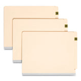 Smead™ Yearly End Tab File Folder Labels, 2024, Gold, 500/Roll (SMD68324)