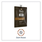 Peet's Coffee & Tea® FLAVIA Ground Coffee Freshpacks, French Roast, 0.35 oz Freshpack, 76/Carton (PEELPC00263)