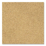 Ghent Natural Cork Roll, 0.25" Thick, 144 x 48.5, Natural Brown Surface, Ships in 7-10 Business Days (GHE14RK412)