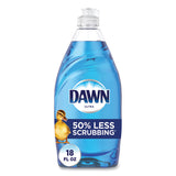 Dawn® Ultra Liquid Dish Detergent, Original Scent, 18 oz Pour Bottle, 10/Carton (PGC09403)