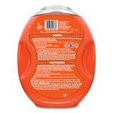 Tide® Hygienic Clean Heavy 10x Duty Power Pods, Original Scent, 76 oz Tub, 45 Pods, 4/Carton (PGC09163) Case of 4