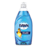 Dawn® Ultra Liquid Dish Detergent, Original Scent, 18 oz Pour Bottle, 10/Carton (PGC09403)