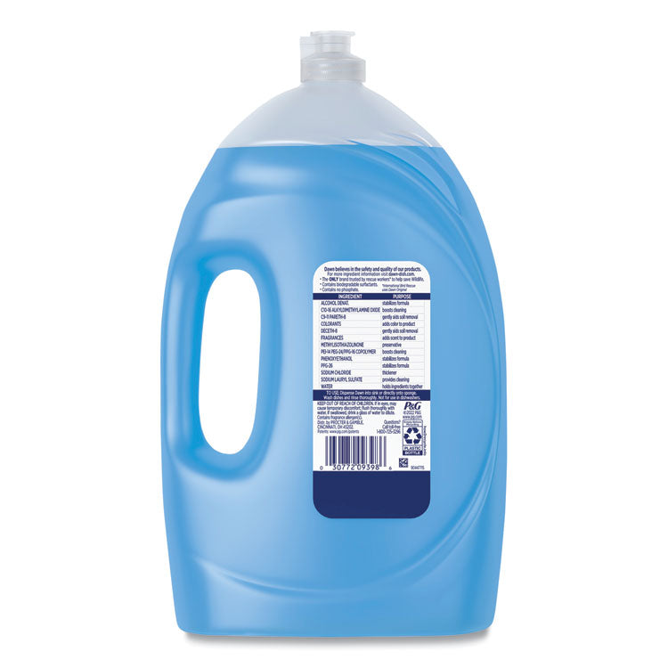 Dawn® Ultra Liquid Dish Detergent, Original Scent, 70 oz, 6/Carton (PGC09398)