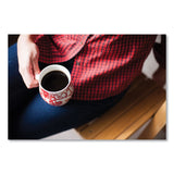 Folgers® Ground Coffee, Classic Roast Decaffeinated, Ground, 19.2 oz, Can, 6/Carton (FOL00374CT)
