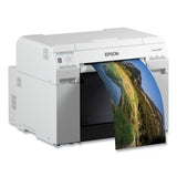 Epson® SureLab Photo Paper Roll, 10 mil, 8 x 213, Luster White, 2/Pack (EPSS400125) Each