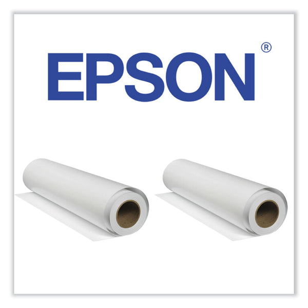 Epson® SureLab Photo Paper Roll, 10 mil, 8 x 213, Glossy White, 2/Pack (EPSS400119)