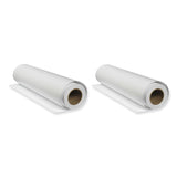 Epson® SureLab Photo Paper Roll, 10 mil, 8 x 213, Luster White, 2/Pack (EPSS400125) Each