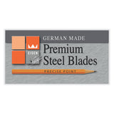 The Pencil Grip™ Eisen Sharpeners. Two-Hole, 1.5 x 1.75, Assorted Colors, 12/Pack (TPGESN51312) Box of 12
