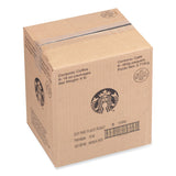 Starbucks® Whole Bean Coffee, Decaffeinated, Pike Place, 1 lb, Bag, 6/Carton (SBK12540222CT)