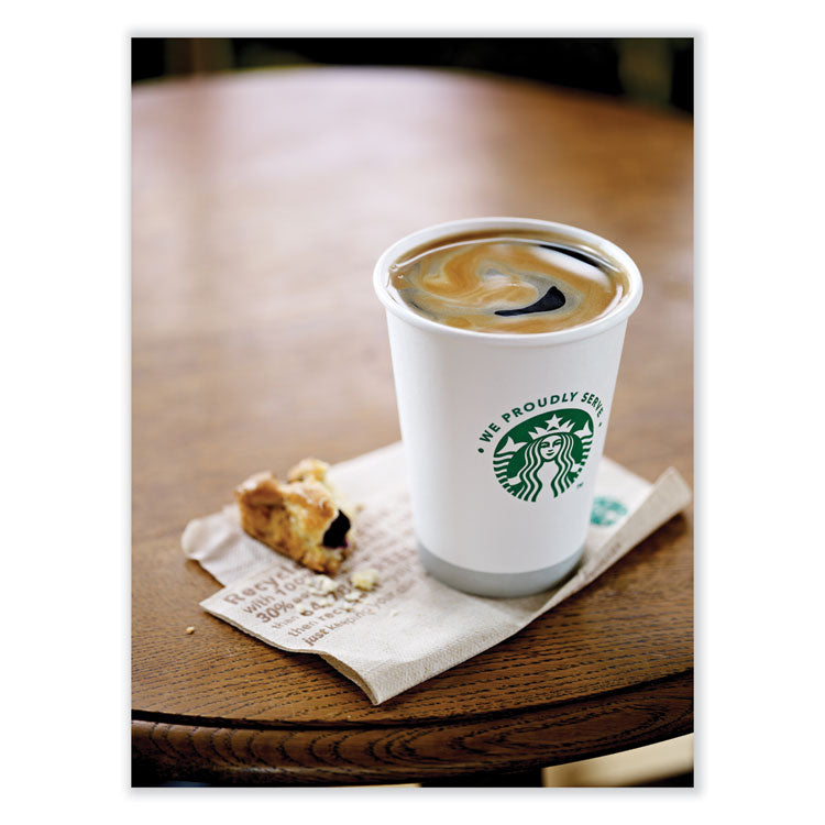 Starbucks® Veranda Blend Coffee, Whole Bean, 1 lb Bag, 6/Carton (SBK12523486CT)