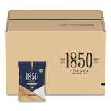 1850 Coffee Fraction Packs, Lantern Glow, Light Roast, 2.5 oz Pack, 24 Packs/Carton (FOL21510) Case of 24