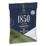 1850 Coffee Fraction Packs, Pioneer Blend Decaf, Medium Roast, 2.5 oz Pack, 24 Packs/Carton (FOL21513) Case of 24