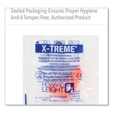 Howard Leight® by Honeywell X-TREME Uncorded Disposable Earplugs, Uncorded, One Size Fits Most, 32 dB, Orange, 2,000/Carton (HOWXTR1) Case of 2000