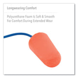 Howard Leight® by Honeywell X-TREME Corded Disposable Earplugs, Corded, One Size Fits Most, 32 dB, Orange, 1,000/Carton (HOWXTR30) Case of 1000