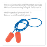 Howard Leight® by Honeywell X-TREME Corded Disposable Earplugs, Corded, One Size Fits Most, 32 dB, Orange, 1,000/Carton (HOWXTR30) Case of 1000
