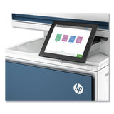 HP Color LaserJet Enterprise MFP 5800dn Printer, Copy/Fax/Print/Scan (HEW6QN29A)