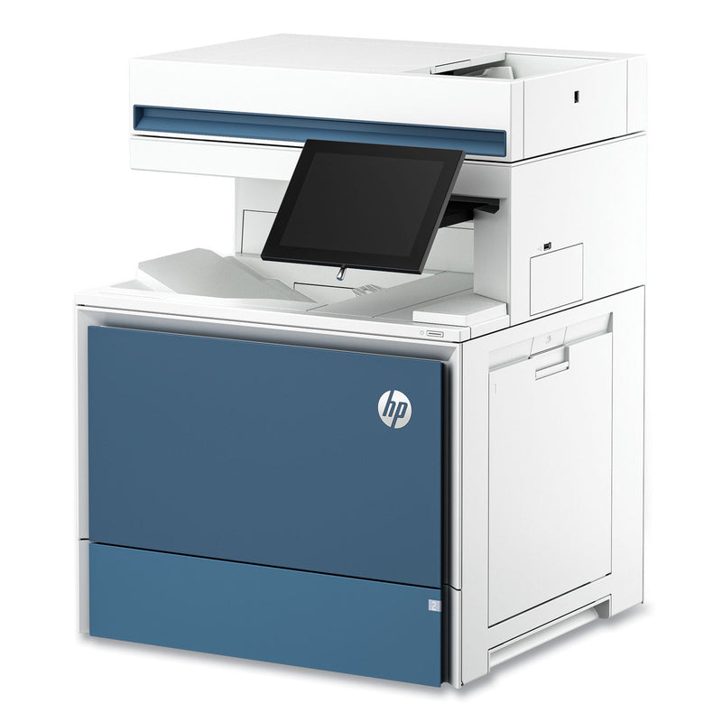 HP Color LaserJet Enterprise MFP 5800dn Printer, Copy/Fax/Print/Scan (HEW6QN29A)