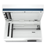 HP Color LaserJet Enterprise Flow MFP 6800zf Printer, Copy/Fax/Print/Scan (HEW6QN36A)