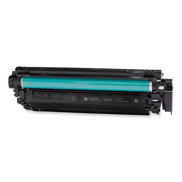 HP HP 214Z (W2140Z) Ultra High-Yield Black Original LaserJet Toner Cartridge (HEWW2140Z)