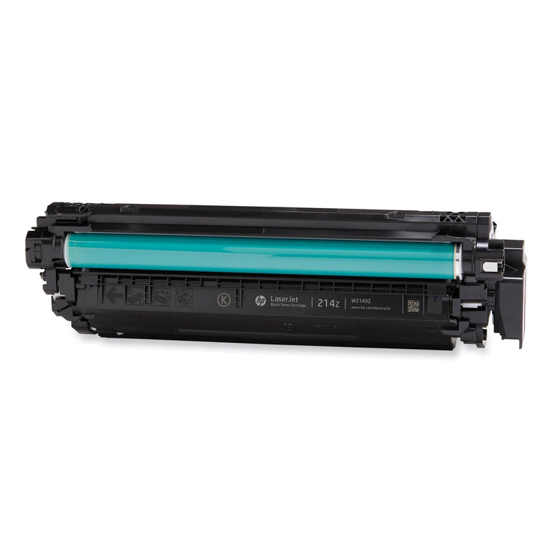HP HP 214Z (W2140Z) Ultra High-Yield Black Original LaserJet Toner Cartridge (HEWW2140Z) Each