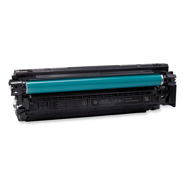 HP HP 213A, (W2130A) Black Original LaserJet Toner Cartridge (HEWW2130A)