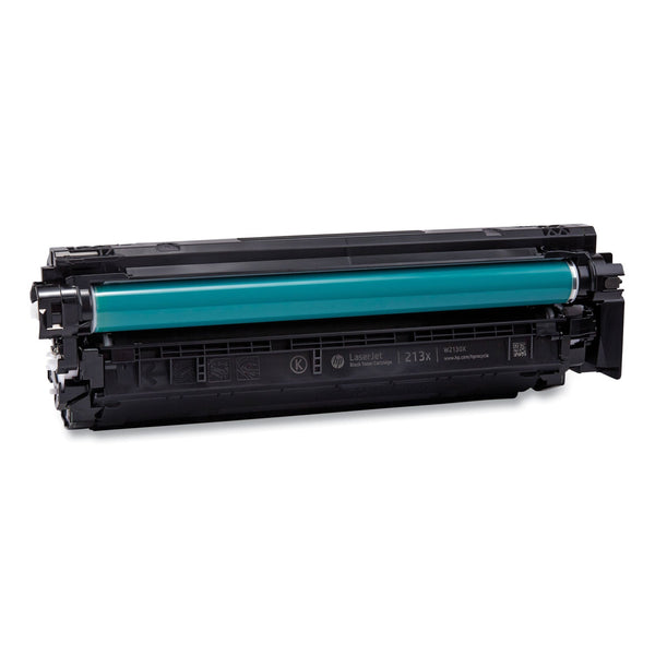 HP HP 213A (W2132A) Yellow Original LaserJet Toner Cartridge (HEWW2132A)