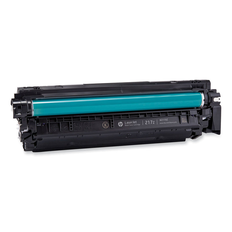 HP HP 217Z (W2171Z) Ultra High-Yield Cyan Original LaserJet Toner Cartridge (HEWW2171Z) Each