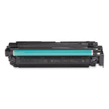 HP HP 213X (W2132X) High-Yield Yellow Original LaserJet Toner Cartridge (HEWW2132X)