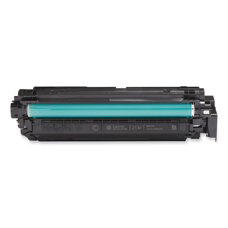 HP HP 213X (W2132X) High-Yield Yellow Original LaserJet Toner Cartridge (HEWW2132X)