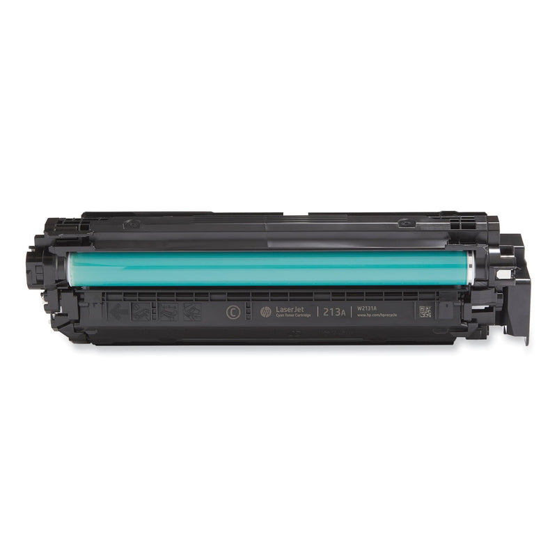 HP HP 213A, (W2130A) Black Original LaserJet Toner Cartridge (HEWW2130A)