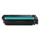 HP HP 214Z (W2142Z) Ultra High-Yield Yellow Original LaserJet Toner Cartridge (HEWW2142Z)