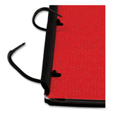 Five Star® FLEX Notebinder, 5-Subject, Medium/College Rule, Randomly Assorted Cover Colors, (60) 11" x 8.5 Sheets (MEA29328) Each
