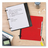 Five Star® FLEX Notebinder, 5-Subject, Medium/College Rule, Randomly Assorted Cover Colors, (60) 11" x 8.5 Sheets (MEA29328) Each