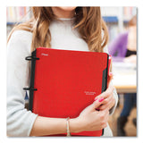 Five Star® FLEX Notebinder, 5-Subject, Medium/College Rule, Randomly Assorted Cover Colors, (60) 11" x 8.5 Sheets (MEA29328) Each