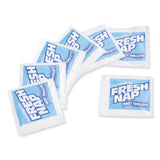 Kari-Out® Fresh Nap Moist Towelettes, Individually Wrapped, 7 x 5, Citrus Scent, 1,000/Carton (KOT6700305) Case of 1000