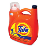 Tide® Liquid Laundry Detergent, Original Scent, 146 oz Pour Bottle, 4/Carton (PGC07618CT)