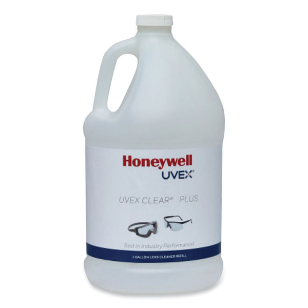 Honeywell Uvex™ Clear Lens Cleaning Solution, 1 gal Bottle (UVXS482) Each