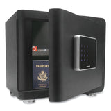 Honeywell Bluetooth Smart Safe with Touch Screen, 15 x 11.8 x 11.8, 0.97 cu ft, Black (HWL5403) Each